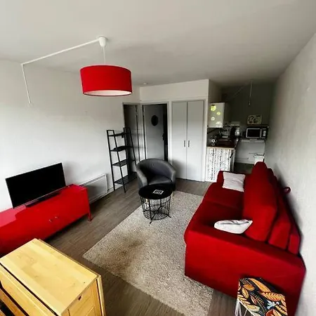 Charmant Avec Chambre A Apartment Murol